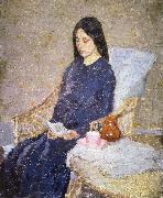 Gwen John The Convalescent oil painting picture wholesale